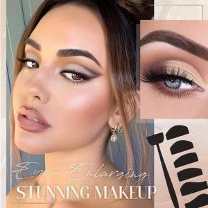 Easy Crease Eyeshadow Kit